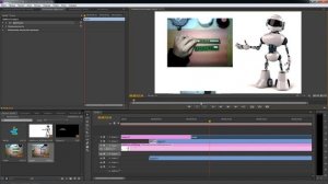 Adobe Premiere Pro Урок 4 Движение объектов ▶️