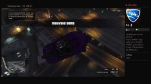 Live Gta5 avec oumara walid  karim marwua