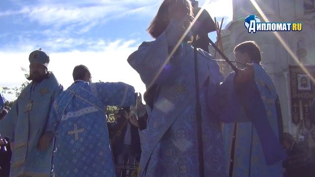 В Кронштадте освятили памятник Федору Ушакову смотреть онлайн