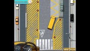Игра Школьный Автобус