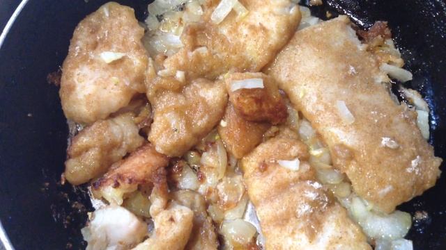 ЗДОРОВОЕ ПИТАНИЕ ПРИ ДИАБЕТЕ.ЖАРЕНАЯ МОРСКАЯ РЫБА. смотреть онлайн