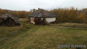 Место съёмок фильма «Тихий Дон» возле Вёшенской