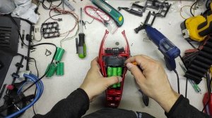 Philips PowerPro Duo FC6162/02  upgrade do wersji Li-Ion 12.6V