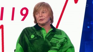 В студии программы "На самом деле" известный певец Андрей Григорьев-Аполлонов