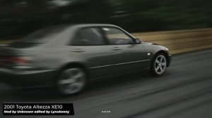 Toyota Altezza XE10 | Goodwood Festival of Speed in Assetto Corsa