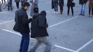 Вася стиляга из Москвы