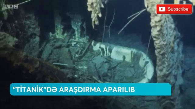 Titanik-də araşdırma aparılıb смотреть онлайн