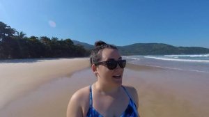 Island Hopping ILHA GRANDE, Brazil | This place is PARADISE