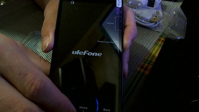 Ulefone U007. Телефон за $50. Вскрытие посылки. смотреть онлайн