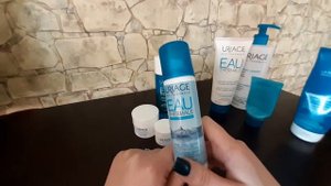 Отзыв о французской уходовой косметике (Uriage, La Roche-Posay)