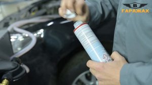 Установка для промывки системы охлаждения VG 1000