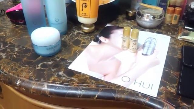 Корейская косметика, которая есть у меня в наличии смотреть онлайн