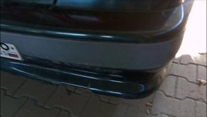 ваз 2115 цунами часть 1 осмотр.