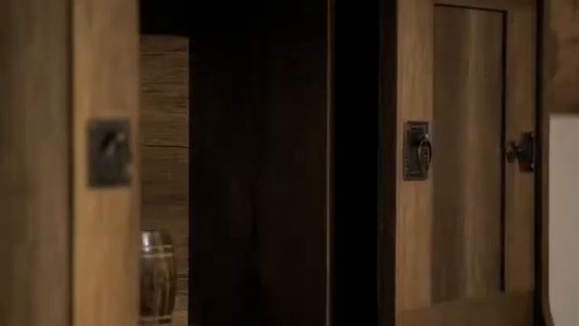 Детская комната в пиратском стиле Korsan от фабрики турецкой мебели Kupa. смотреть онлайн