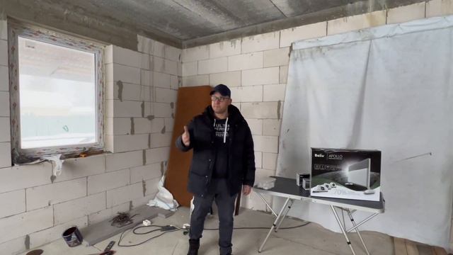 Отопительный ЭЛЕКТРО КОНВЕКТОР для зрителей моего канала ￼/ КАК ПОСТРОИТЬ ДОМ СВОИМИ РУКАМИ