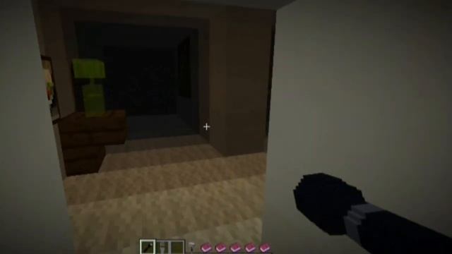 Угарные Призраки  Minecraft Phasmophobia