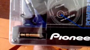 Pioneer SE-M390