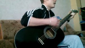 ПЕСНИ ПОД ГИТАРУ(детство золотое)