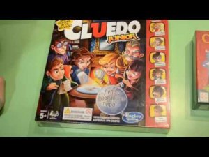 cluedo junior дело о пропавшем пироге