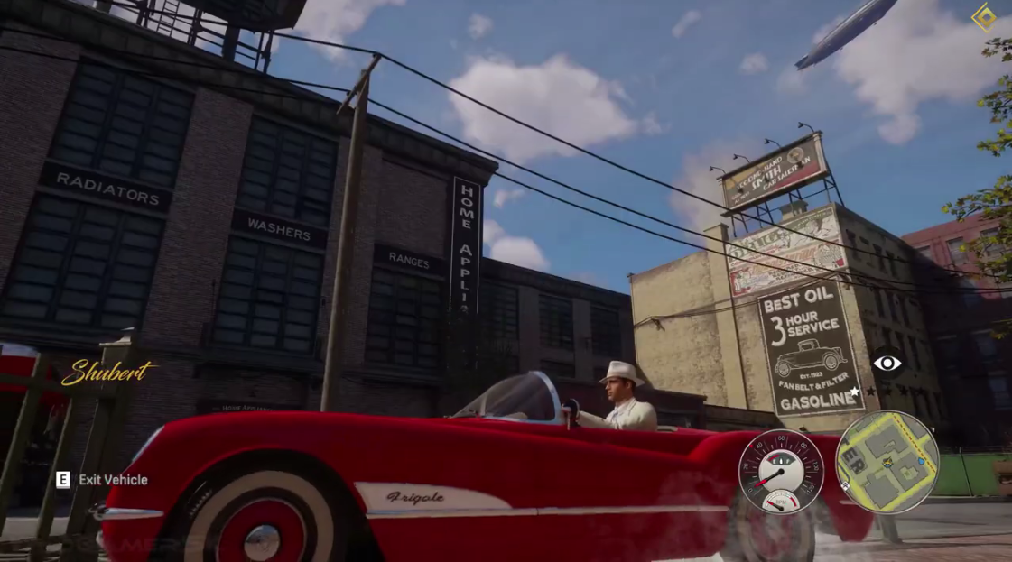 ИГРА MAFIA DEFINITIVE EDITION БЕСПЛАТНО (8K 60FPS)