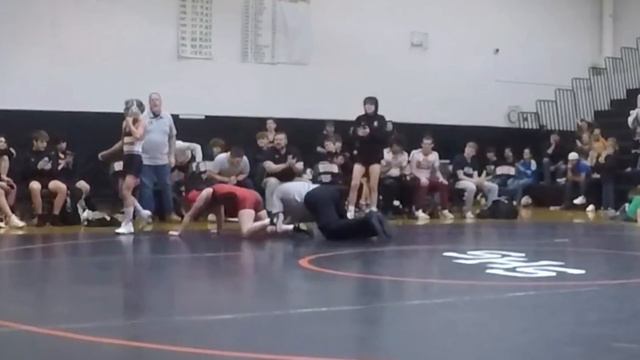 Boys Pinning Girls In Competitive Wrestling (126)