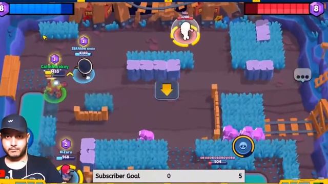 Top 5 tips for beginners in Brawl Star with CalmMonkey смотреть онлайн