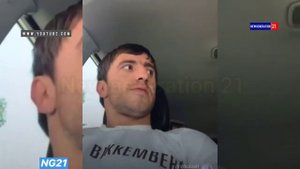 Легендарный Мурад слушает свою песню в такси