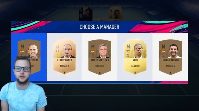 The Worst FUT Draft Player in FIFA 19 ep 2: Stopde Dog Picks Comments To Inspire a Win!