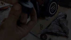 Протекает крышка бензобака мотокосы-lifehack / Leaking fuel tank cap leveler-lifehack