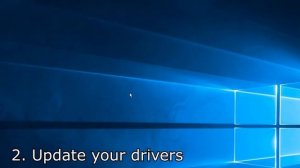 2023 Fix for HDMI Output Problems in Windows