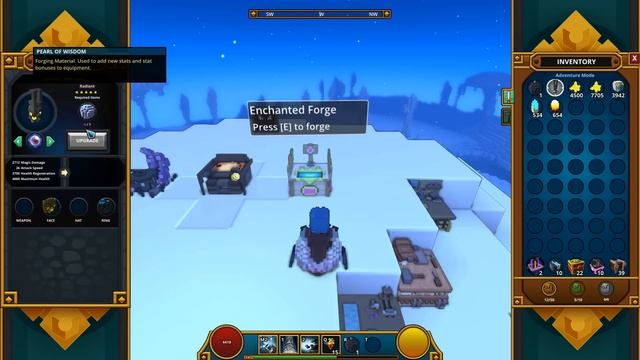 TROVE. Улучшение Вещей - Гайд Для Новичков! 9