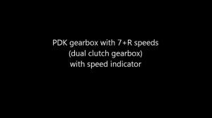 LEGO Porsche 911 Turbo Cabriolet с PDK