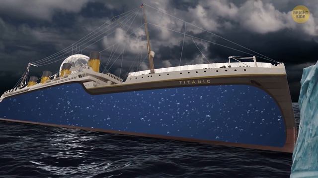 Titanic Iceberg Kept Traveling 1 Year After Collision