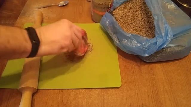 Дробление корма для перепелки Лунтика и К смотреть онлайн