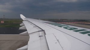 TRIP REPORT | Alitalia - A330 200 - New York (JFK) to Rome (FCO) | Economy