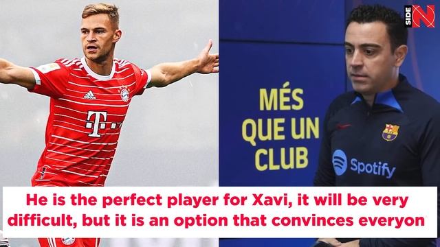 BARCELONA will SHOCK everyone with THESE SUMMER TRANSFERS! ? KIMMICH - MESSI - NEYMAR смотреть онлайн