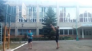 Игра 33\Баскетбол