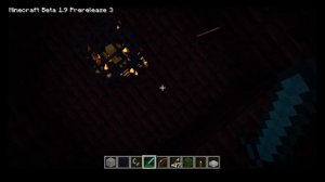 Minecraft nether history versions Indev-1.16.