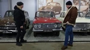 Москвич 408,как у "Шефа",история и обзор.