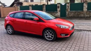 Ford Focus 2015