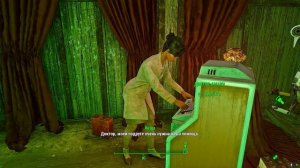 Русская озвучка Fallout 4 (Фаллоут 4). Трейлер. ИИ + живые актёры дубляжа / Русификатор игры
