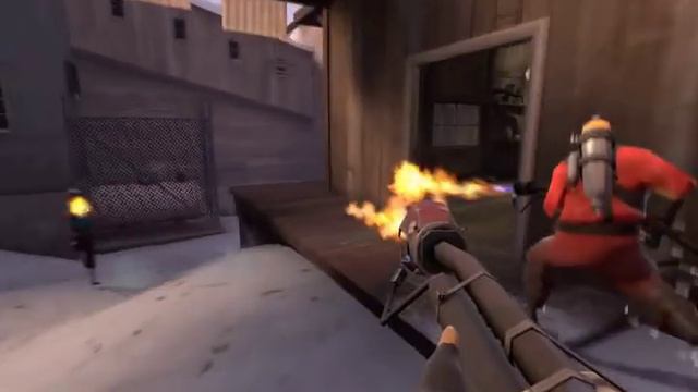 TF2 ON PS VITA FOOTAGE смотреть онлайн