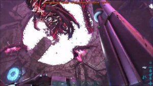 ARK  Survival Evolved Альфа Роквелл