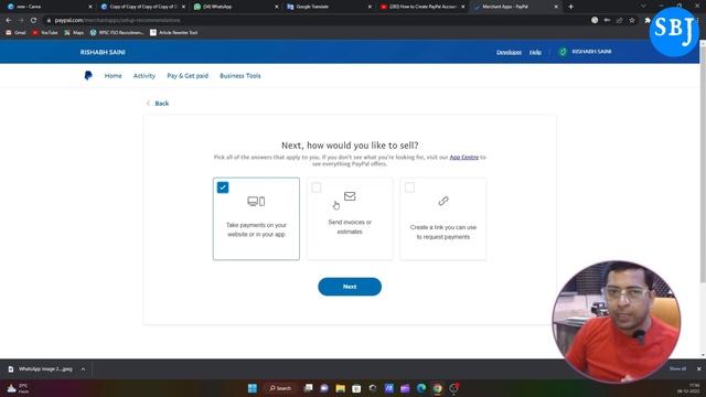 5 Minutes में बनाये Paypal Account और सारी दुनिया से कमाए पैसे?, How to Create PayPal Account✅? смотреть онлайн