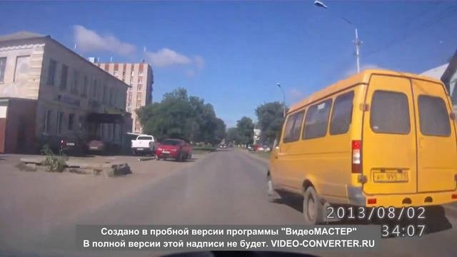 Дтп в России