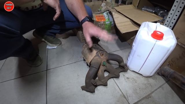 ВСЁ ПРО УДАЛЕНИЕ КАТАЛИЗАТОРА НА АВТО