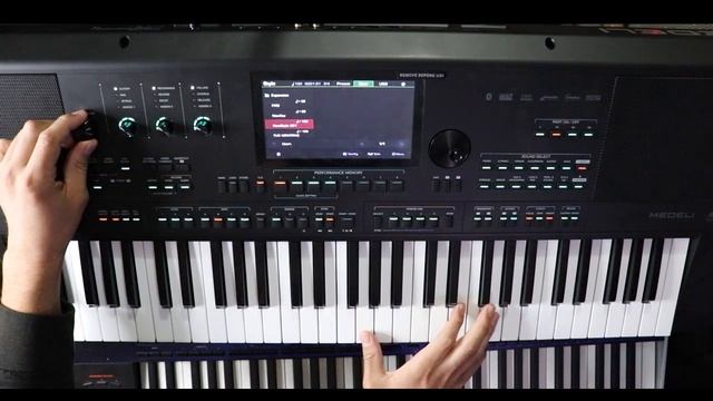 MEDELI AKX10 CON SAMPLES Y RITMOS YA EN VENTA AQUI смотреть онлайн