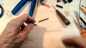 Греющий кабель внутри трубы подключение