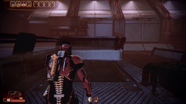 Mass Effect 2 Legendary Edition #11 полное прохождение ЗОРЯ смотреть онлайн