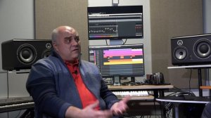 Радим А. Гризбил, voice & sound producer, интервью.